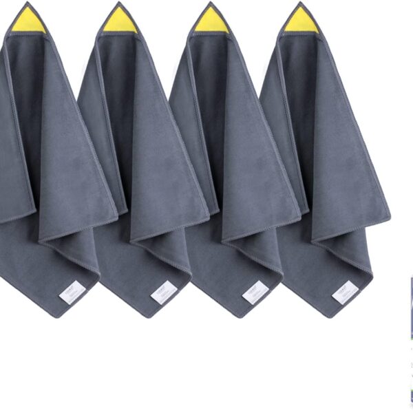 iLeadon Mouse Pad Wrist Support Keyboard Wrist Rest Set, Ergonomic Mouse Pad with Non-Slip Base for Computer Home Office + Coasters, Easy Typing & Pain Relief Mouse Mat, Tropical Leaves