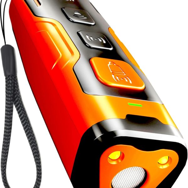 2023release Dog Bark Deterrent Device, Stops Bad Behavior: barking, jumping, aggression- No need to yell or swat, point to the dog, hit the button - Pet corrector, Best Alternative to Anti bark collar