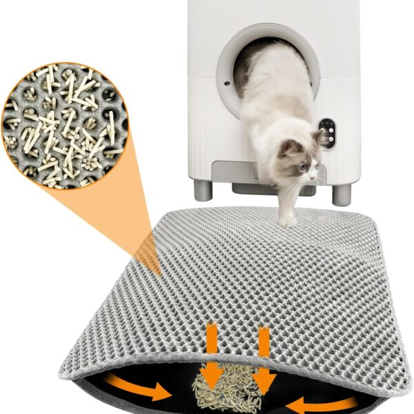 EMUST Dog Recovery Suit, Anti-Licking Surgery Suit for Dogs for Male and Female Dogs, Soft Dog Cone Alternative After Surgery with Soft Cotton Pad, Blue XS