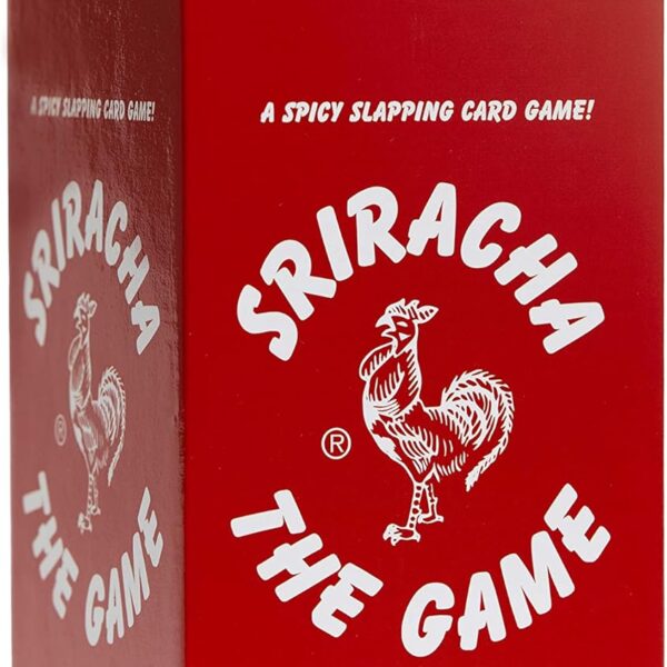 Sriracha: The Game - A Spicy Slapping Card Game for The Whole Family