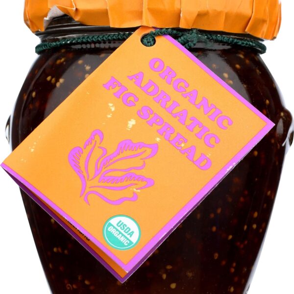 Dalmatia Imports, Organic Fig Spread, 8.5 Ounce